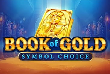 Book of Gold: Symbol Choice slot