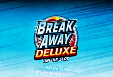 Break Away Deluxe Slot Logo