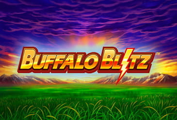 Buffalo Blitz Slot