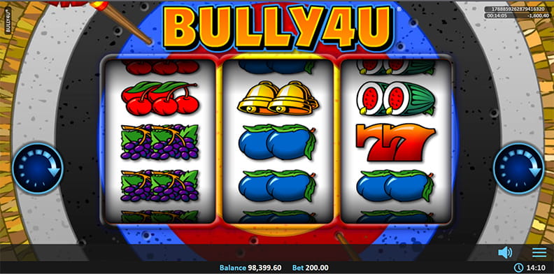 The BULLY4U demo game.