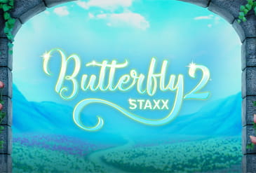 Butterfly Staxx 2 slot logo