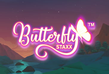 Buttefly Staxx slot logo