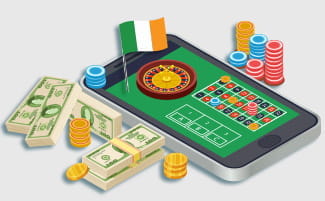The best roulette casinos Ireland.