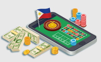 The best roulette casinos Philippines.