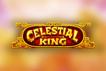 Celestial King slot logo