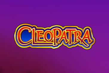 Cleopatra slot logo.