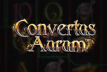 Convertus Aurum Slot