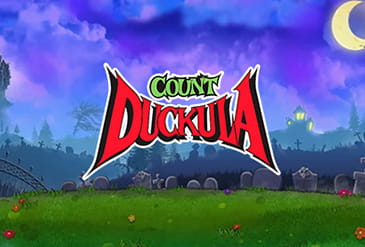 Count Duckula slot