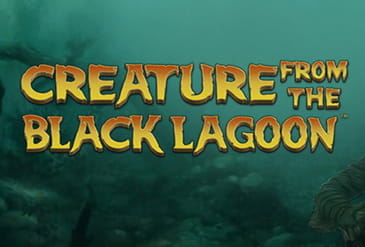 Creature from the Black Lagoon slot