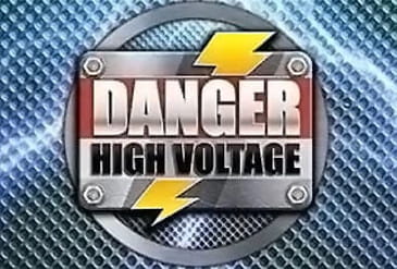 Danger! High Voltage slot