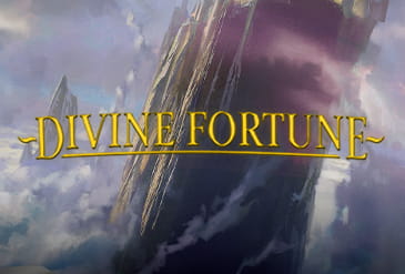 Divine Fortune slot