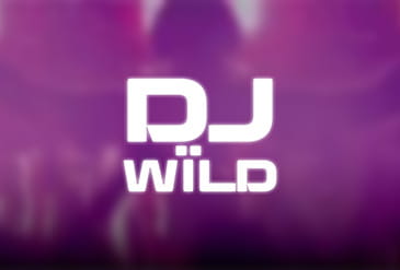 Dj Wild Slot logo