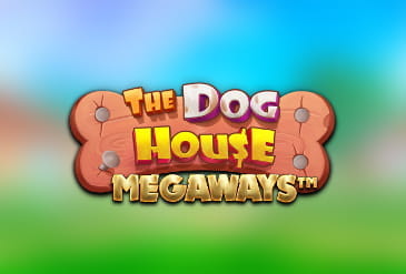 Dog House Megaways slot