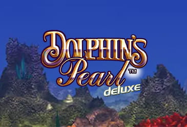 Dolphins Pearl Deluxe Slot logo