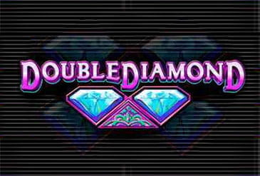 Double Diamond slot logo.