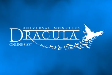 Dracula slot logo