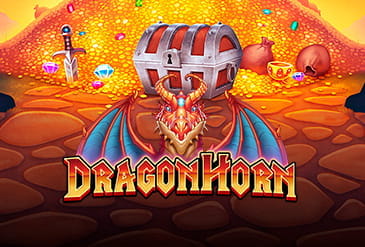 dragon-horn-slot-logo