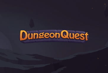 dungeon-quest-slot-logo