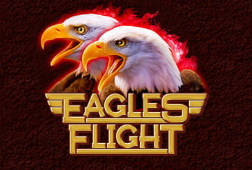 eagles-flight-slot-logo