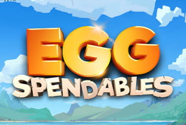 eggspendables-slot-logo