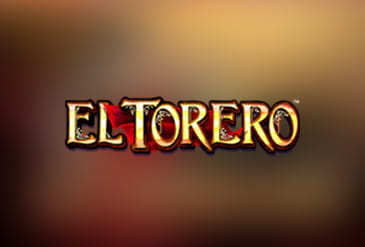 El Torero slot logo