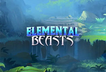 Elemental Beasts slot logo