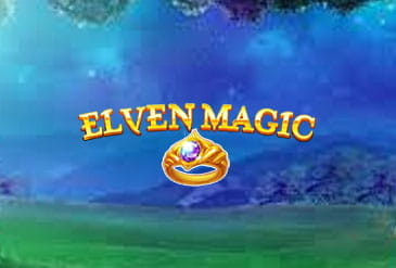 Elven Magic slot-logo