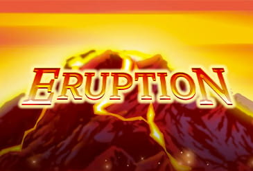 Eruption Slot Logo