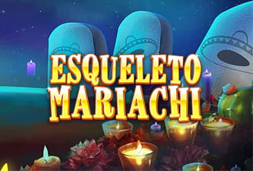 Esqueleto Mariachi Casinos