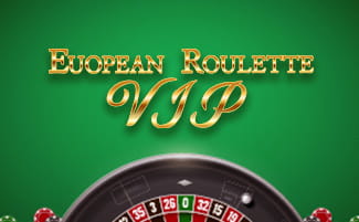 European VIP Roulette online