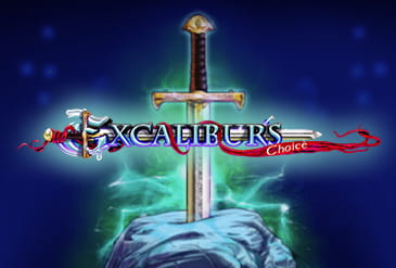 Excaliburs Choice Slot Logo