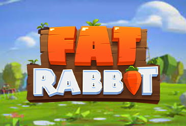 Fat Rabbit slot logo