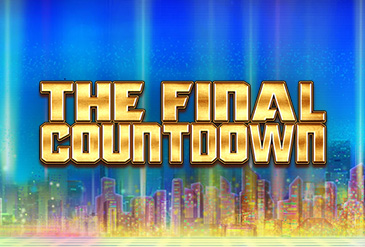 The Final Countdown slot