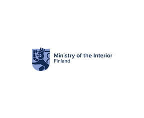 Minister of the Interior Logo