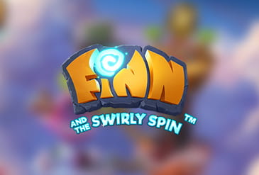 Finn and the Swirly Spin slot