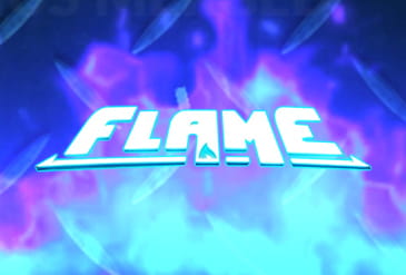 Flame Slot logo