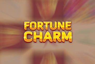 Fortune Charm slot logo