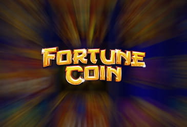Fortune Coin slot logo