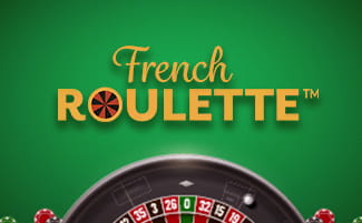 French Roulette online.