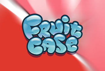 Fruit Case slot logo.