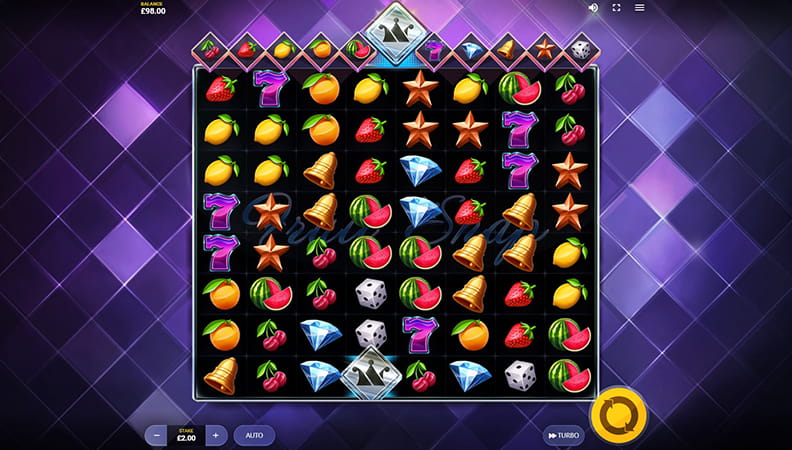 The Fruit Snap demo game.