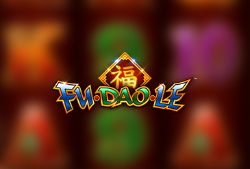 Fu Dao Le slot logo