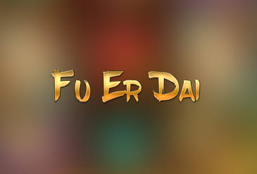 Fu Er Dai slot logo
