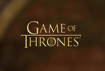 Game of Thrones 15 Lines slot logo