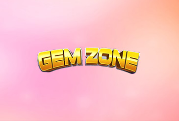 Gem Zone slot logo