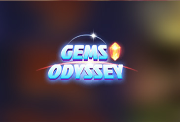 Gems Odyssey Slot logo