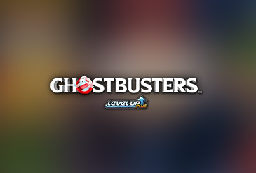 Ghostbusters Plus slot logo