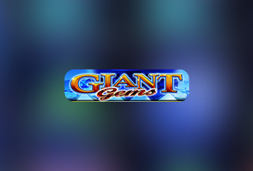 Giant Gems Slot logo