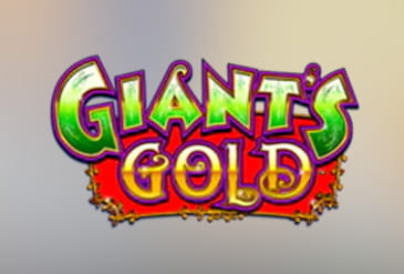 Giant’s Gold slot logo