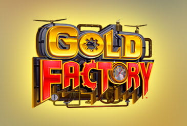 Gold Factory slot